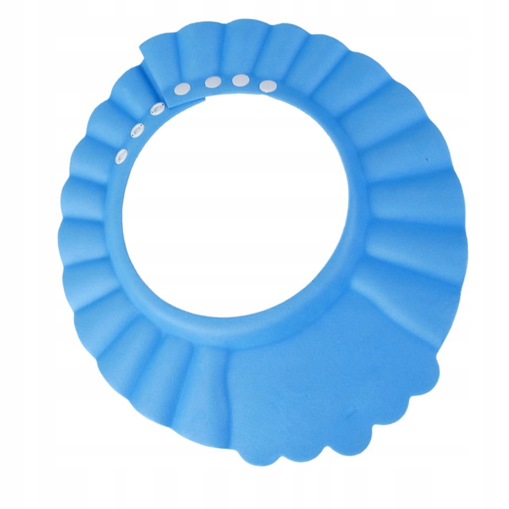 Szamponowy czepek kąpielowy