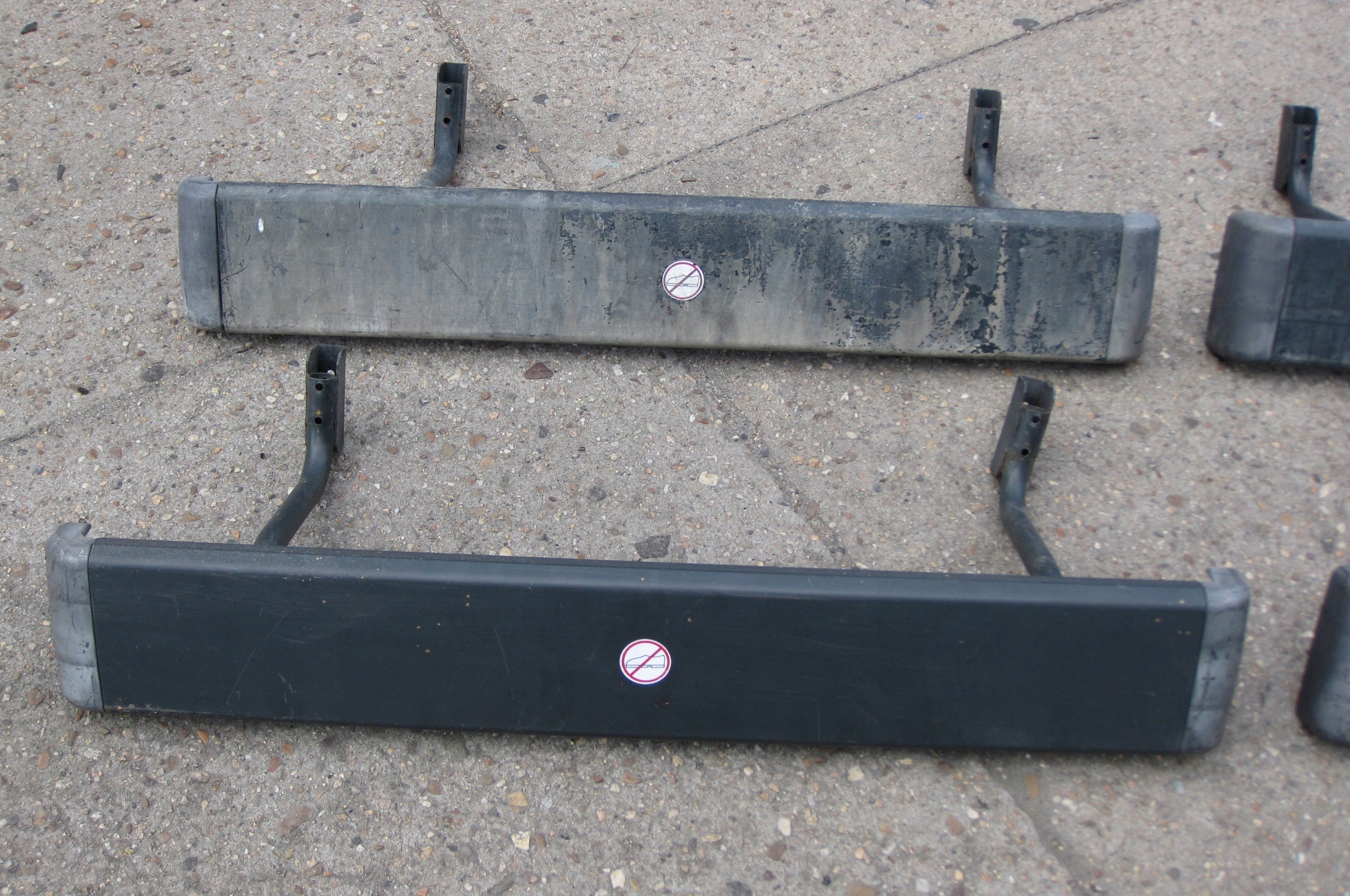 BOXER JUMPER DUCATO III LIFT moulding cover threshold BURTA ROWEROWA
