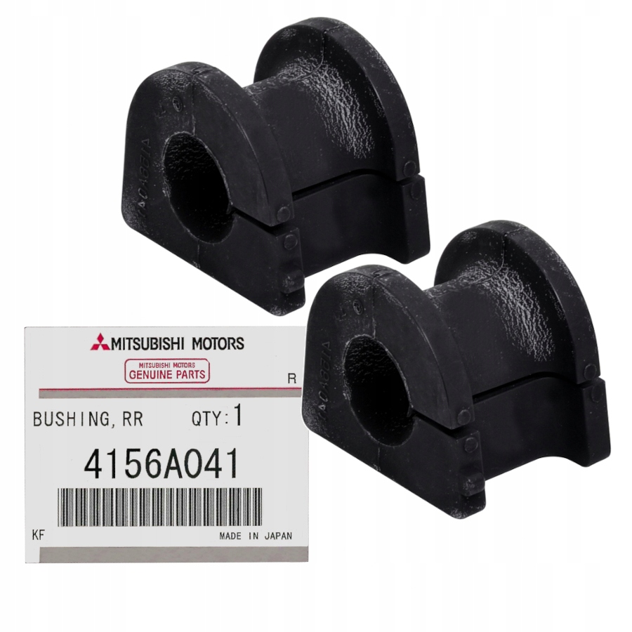 Guma stabilizátoru zadní 2ks 26 Pajero IV 4156A041 Oe