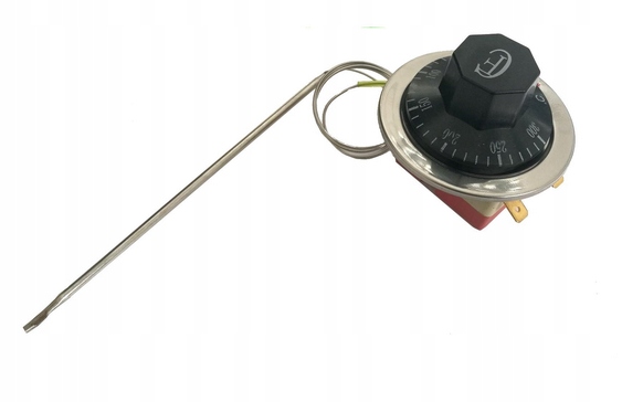 

Termostat z kapilarą 50C~300°C 16A/250V z dł sondą