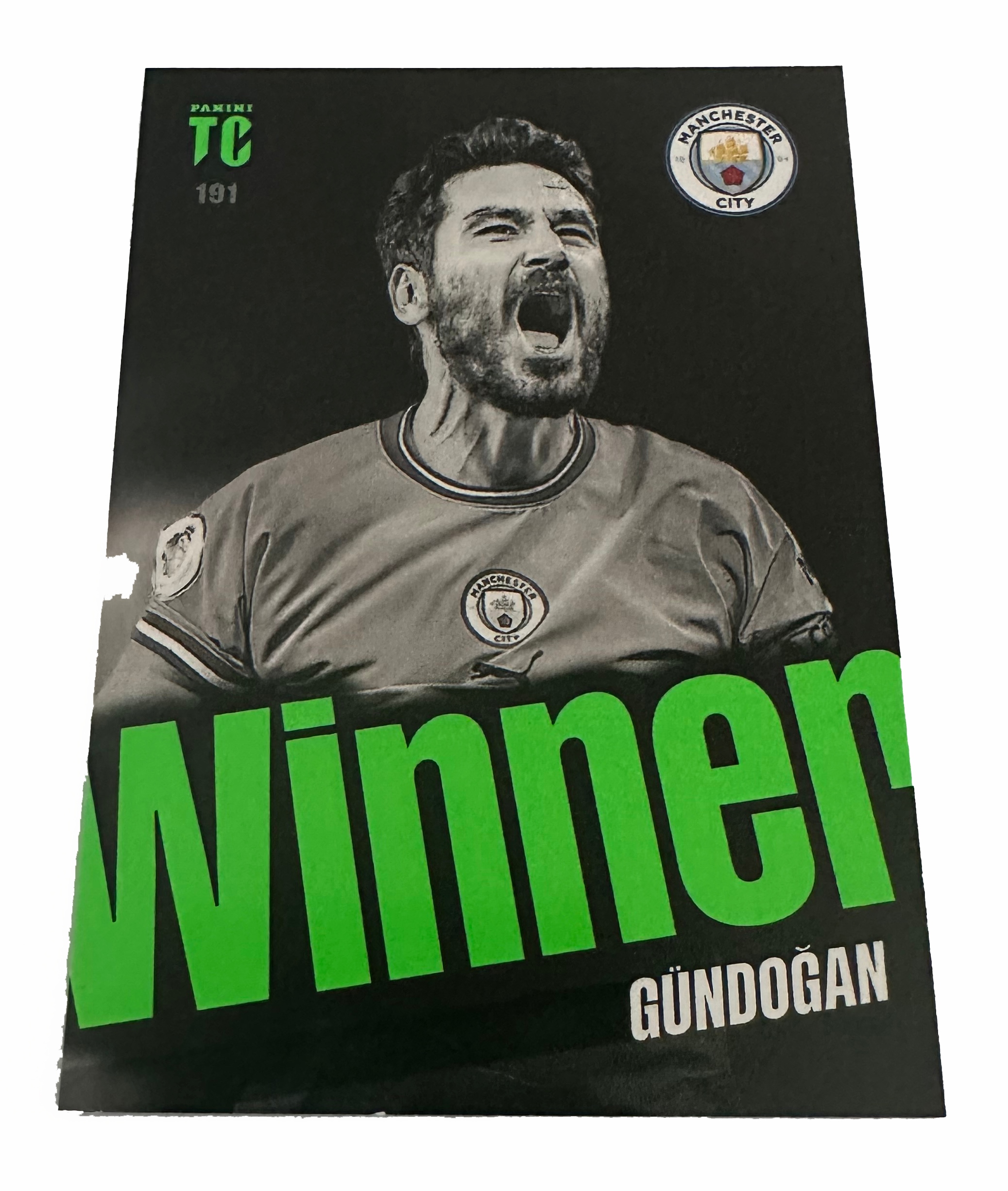 Top Class 2023 Winner 191 Gundogan