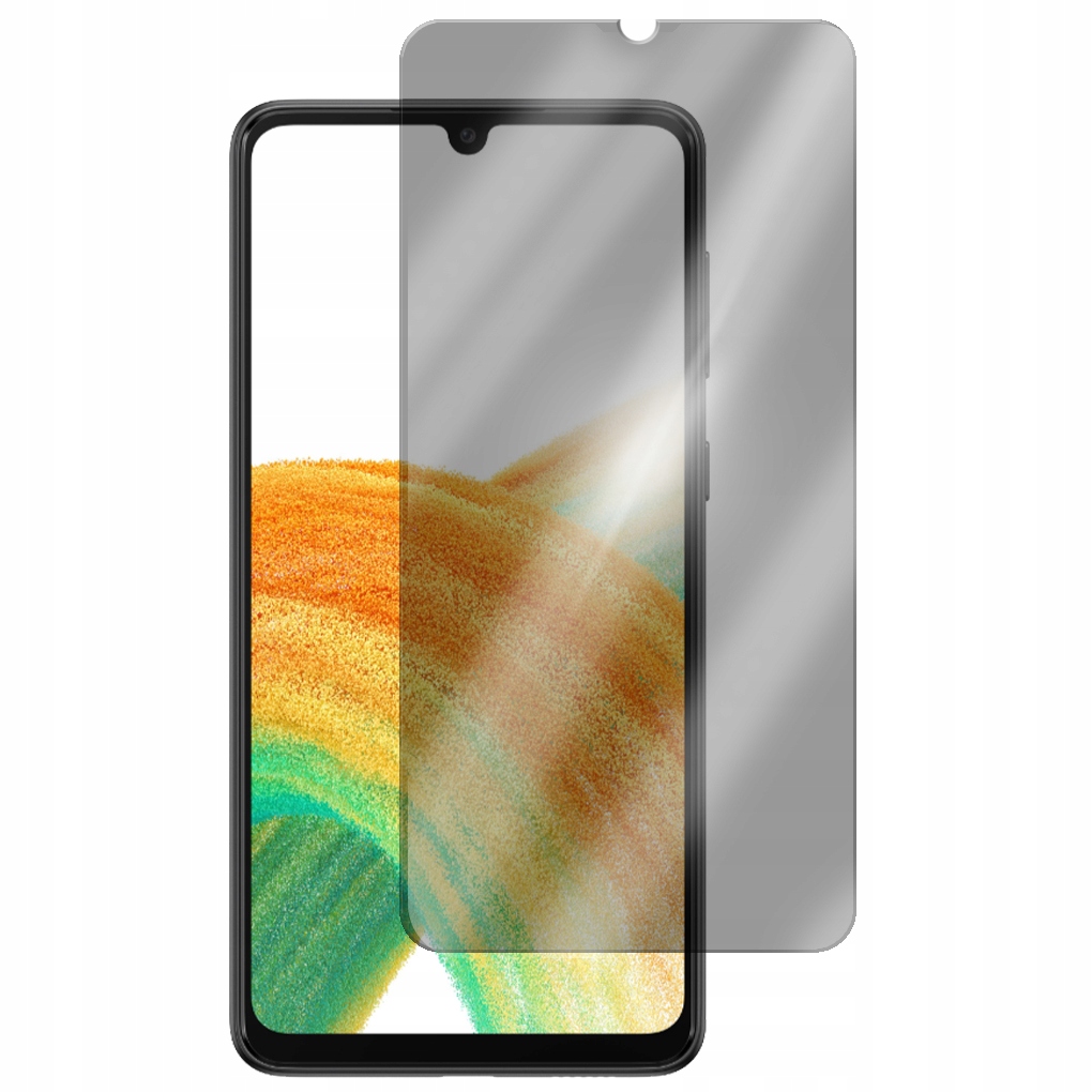 

Szkło Cały Ekran Na Samsung Galaxy A33 5G Privacy