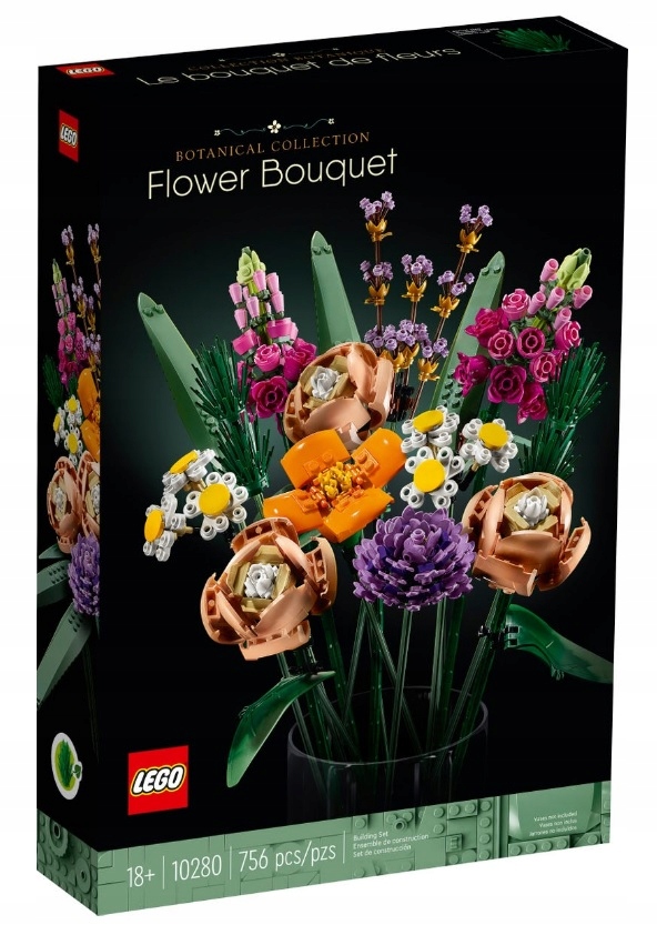 

Lego Creator Expert 10280 Bukiet Kwiatów