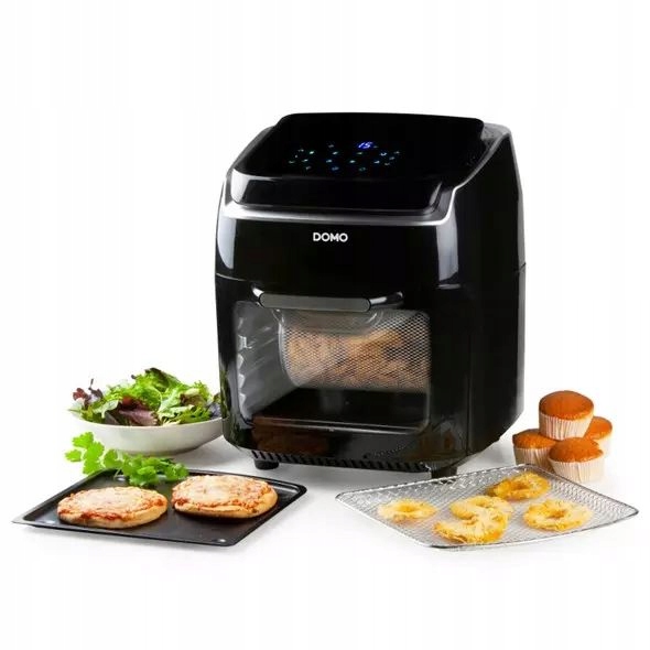 Domo DO534FR 3v1 horkovzdušná fritéza 10L