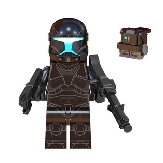 

Klocki Sw figurka Clone Trooper Omega Squad