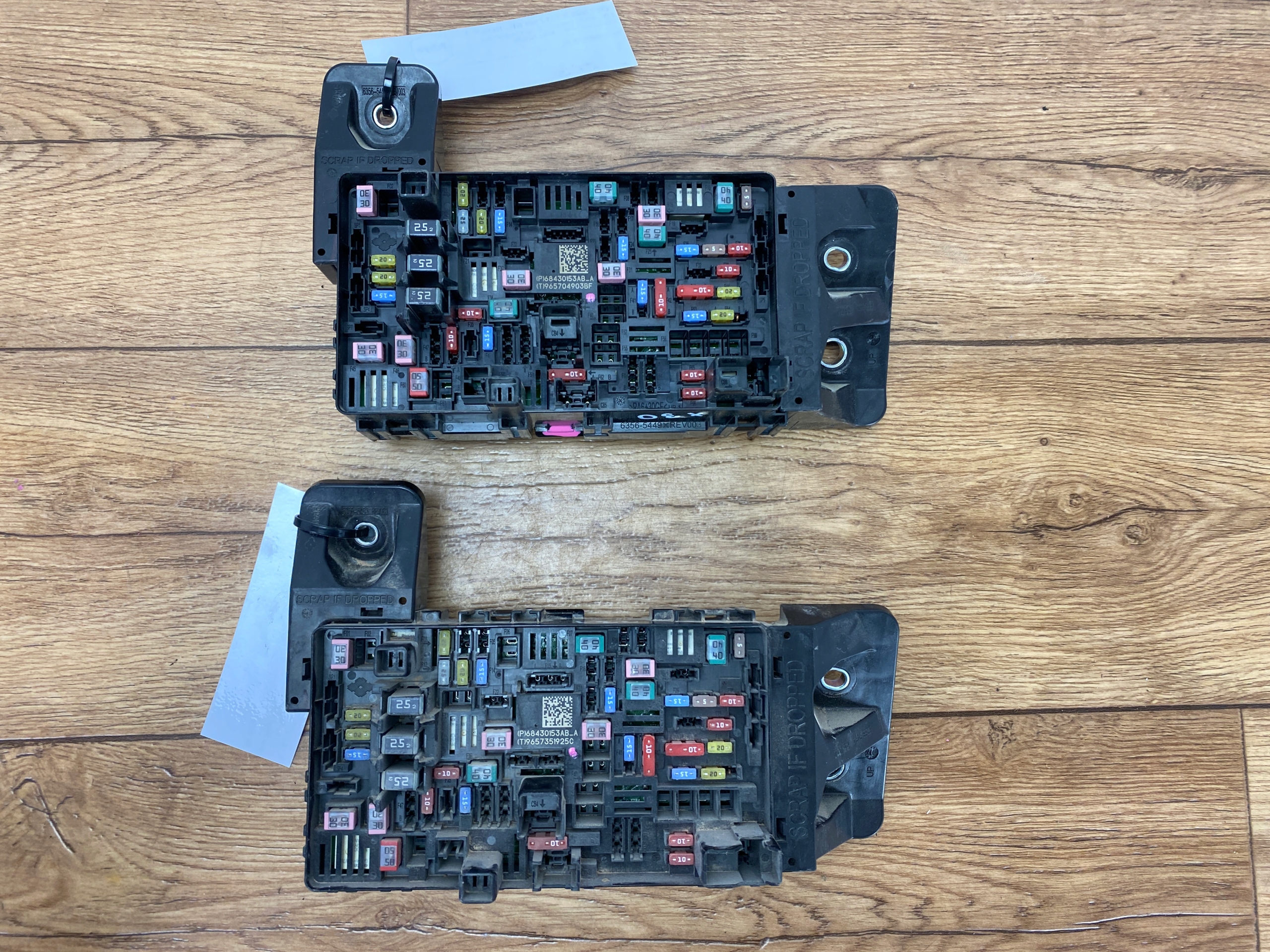 Module fusibles Ram 1500 2019+ USA
