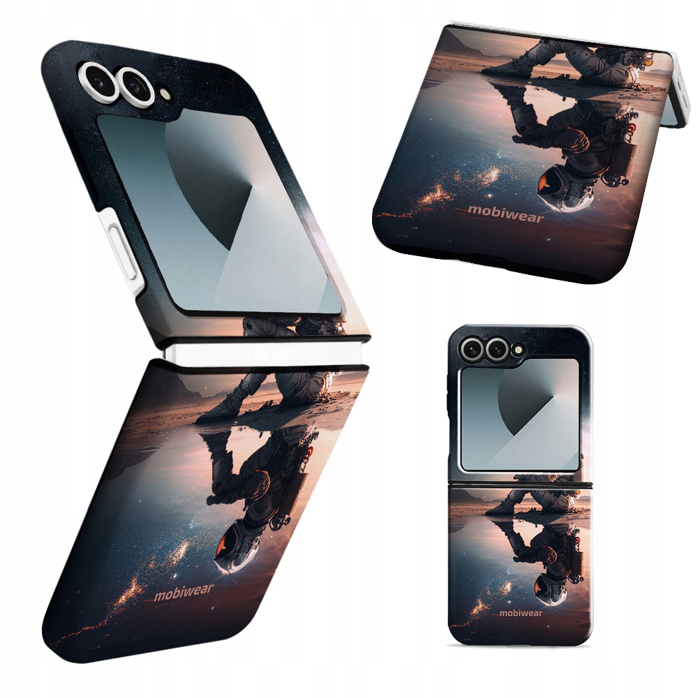 Etui Mobiwear do Samsung Galaxy Z Flip 6 E003E