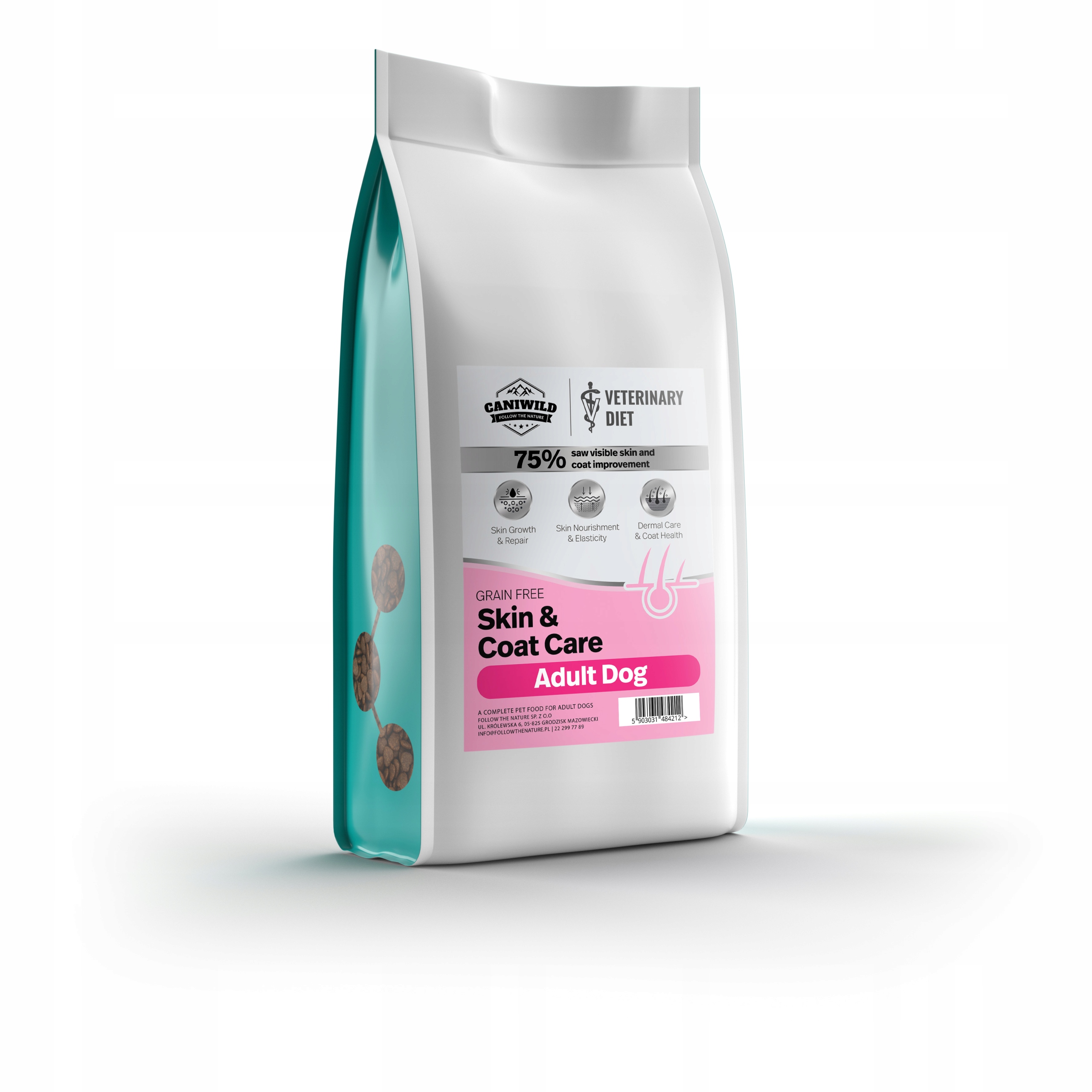 Najlepsze karmy z rybą dla psa na lśniącą sierść i zdrową skórę