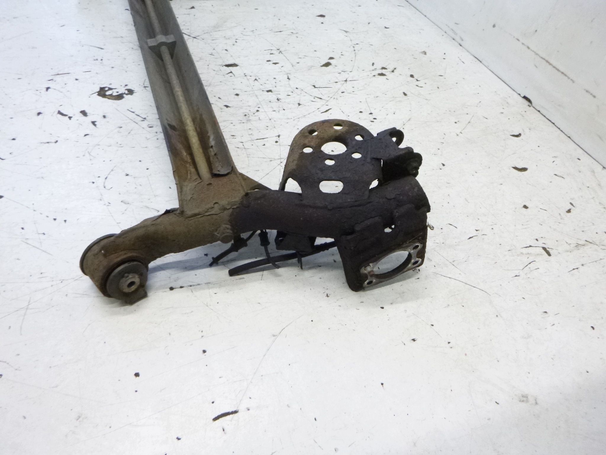 rear sider Kia Rio III 1.4 2006r.