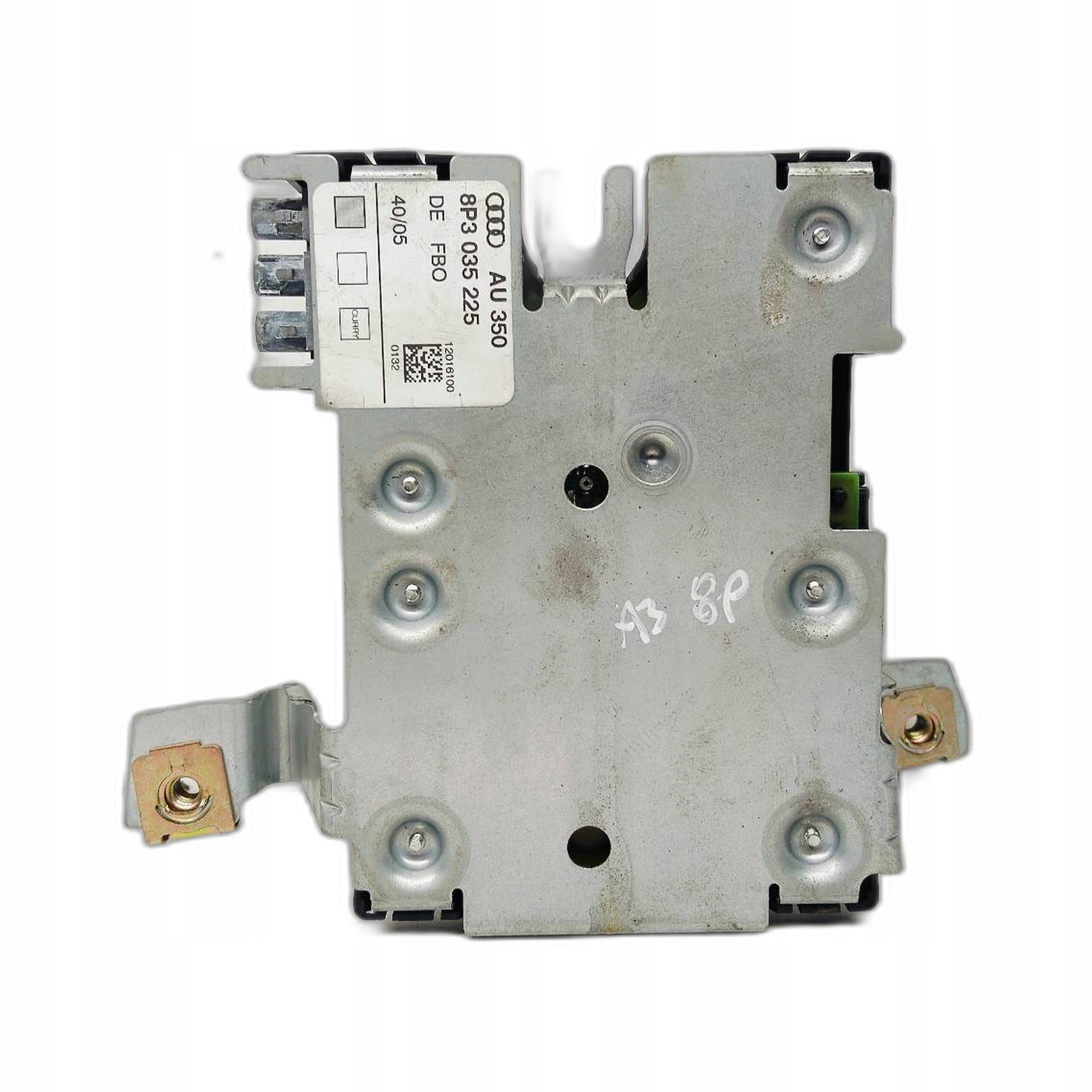 antenna amplifier Audi A3 8P 3D 1.9 TDI 8P3035225