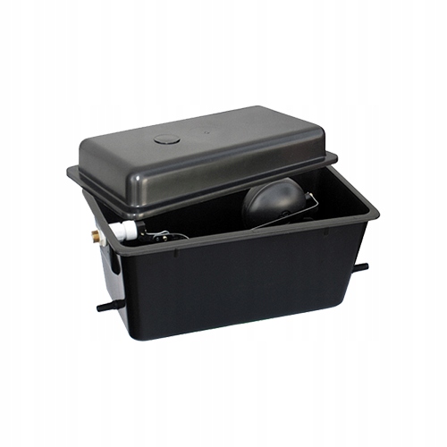 automatický zásobník na napájení králíků 8 l pro napájecí systém 2x Fi 9