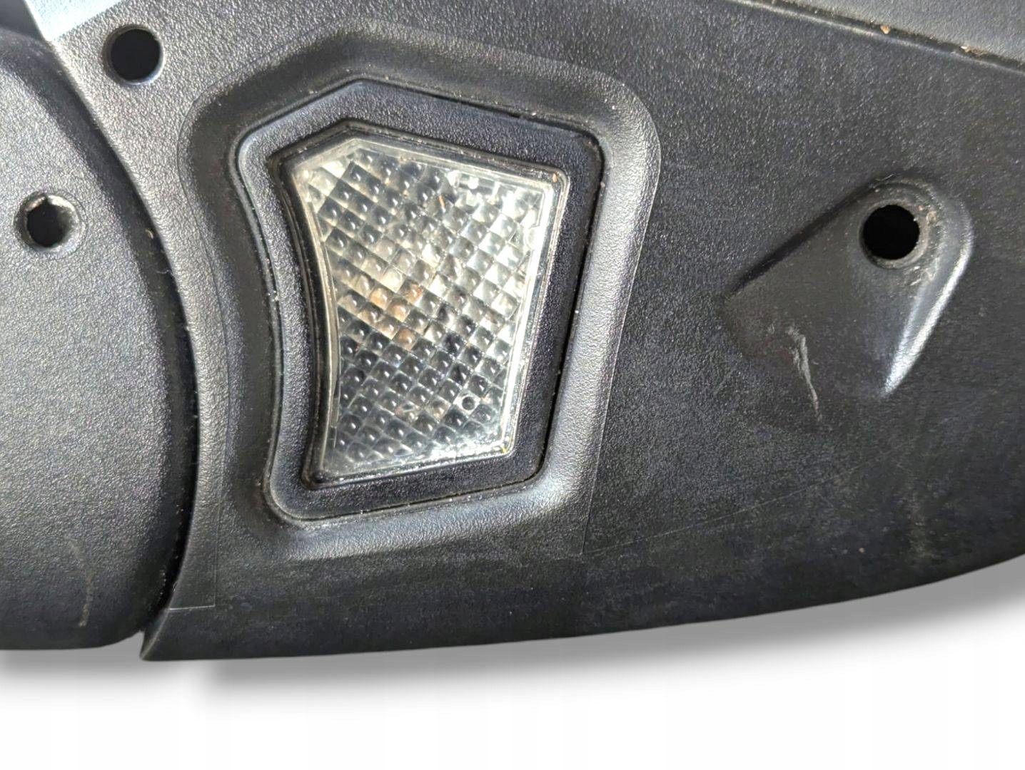 mirror exterior right side Jaguar XF 250 2009 8X2317E698AC