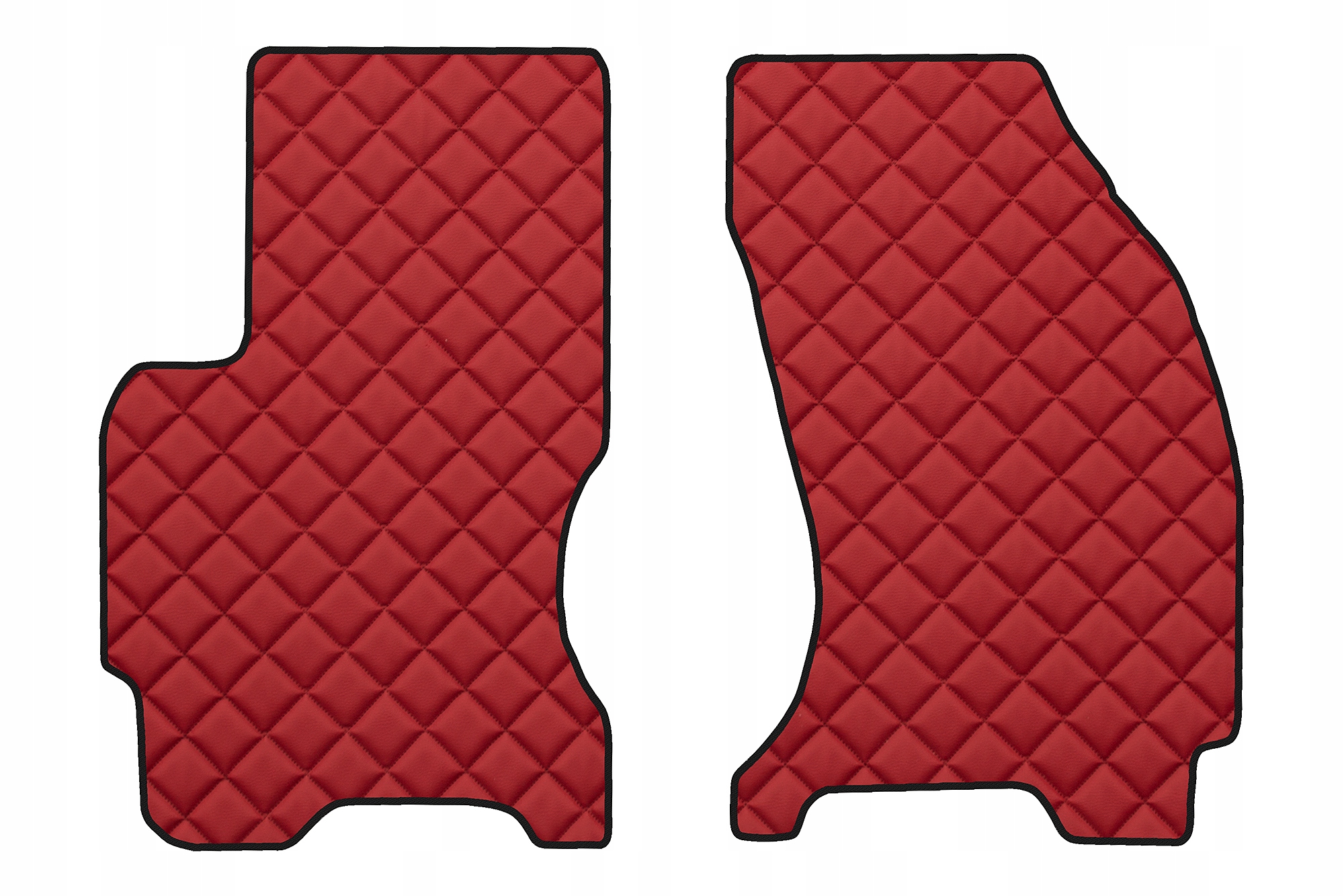 Коврики передние эко-кожа JAGUAR X Type 01-09 ковер