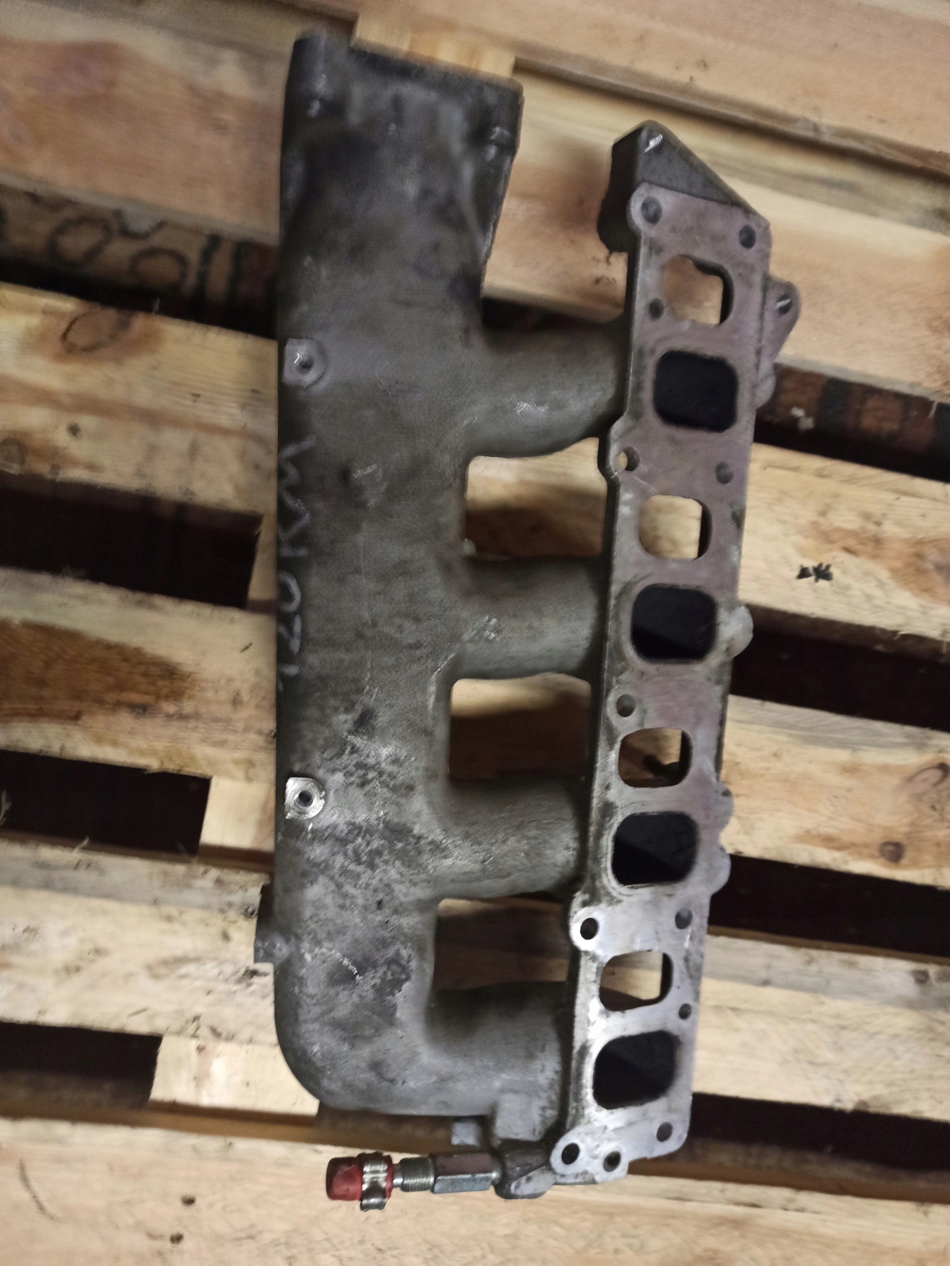 OPEL VECTRA C ZAFIRA B 1.9 CDTI intake manifold