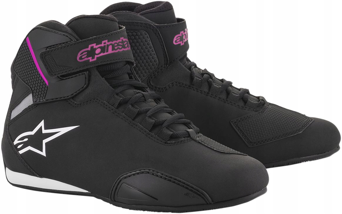 Moto Topánky Alpinestars Dámske Sektor 38,5 (7)
