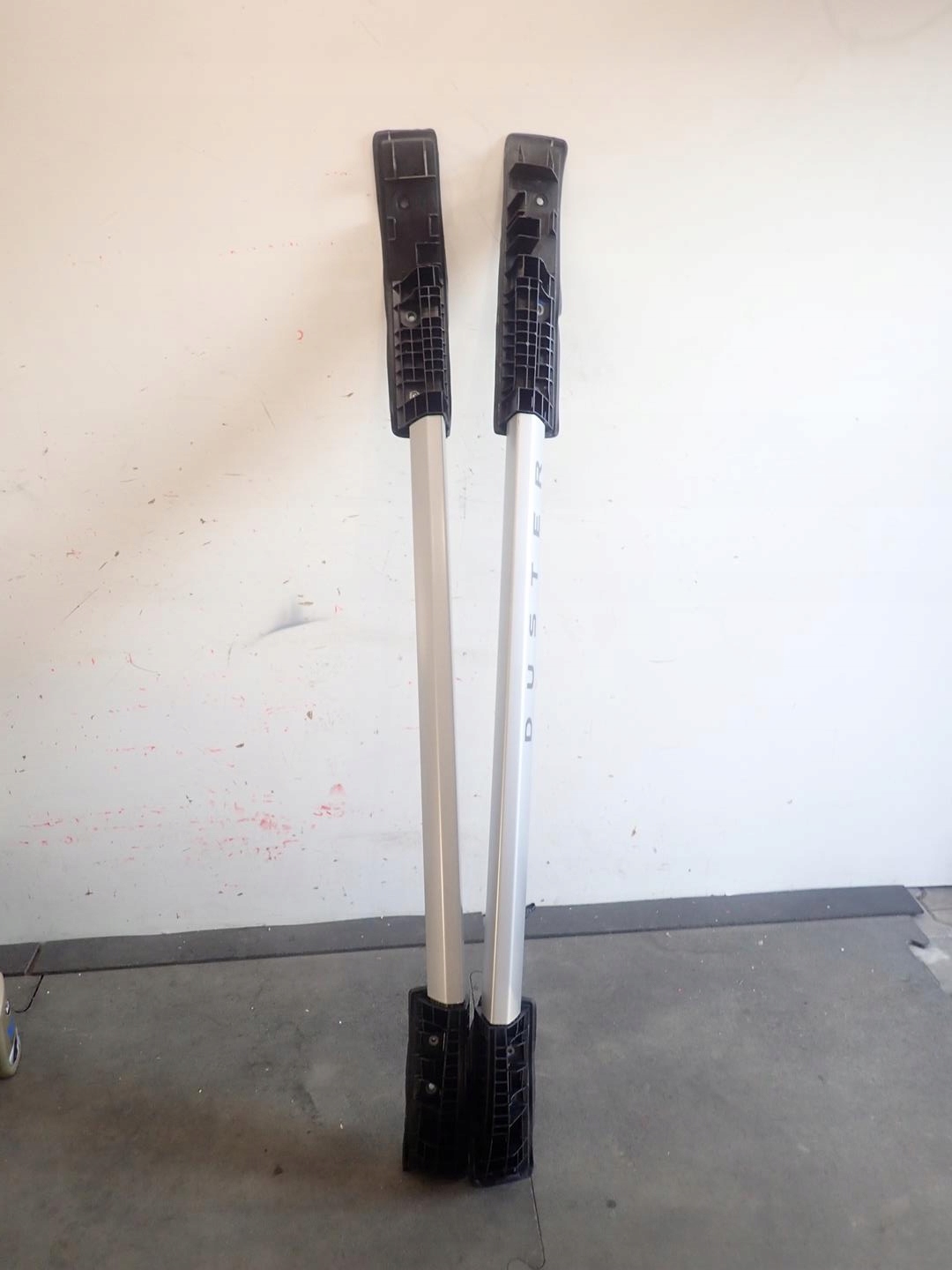 Relingi dachowe DACIA DUSTER LIFT 2014 2017