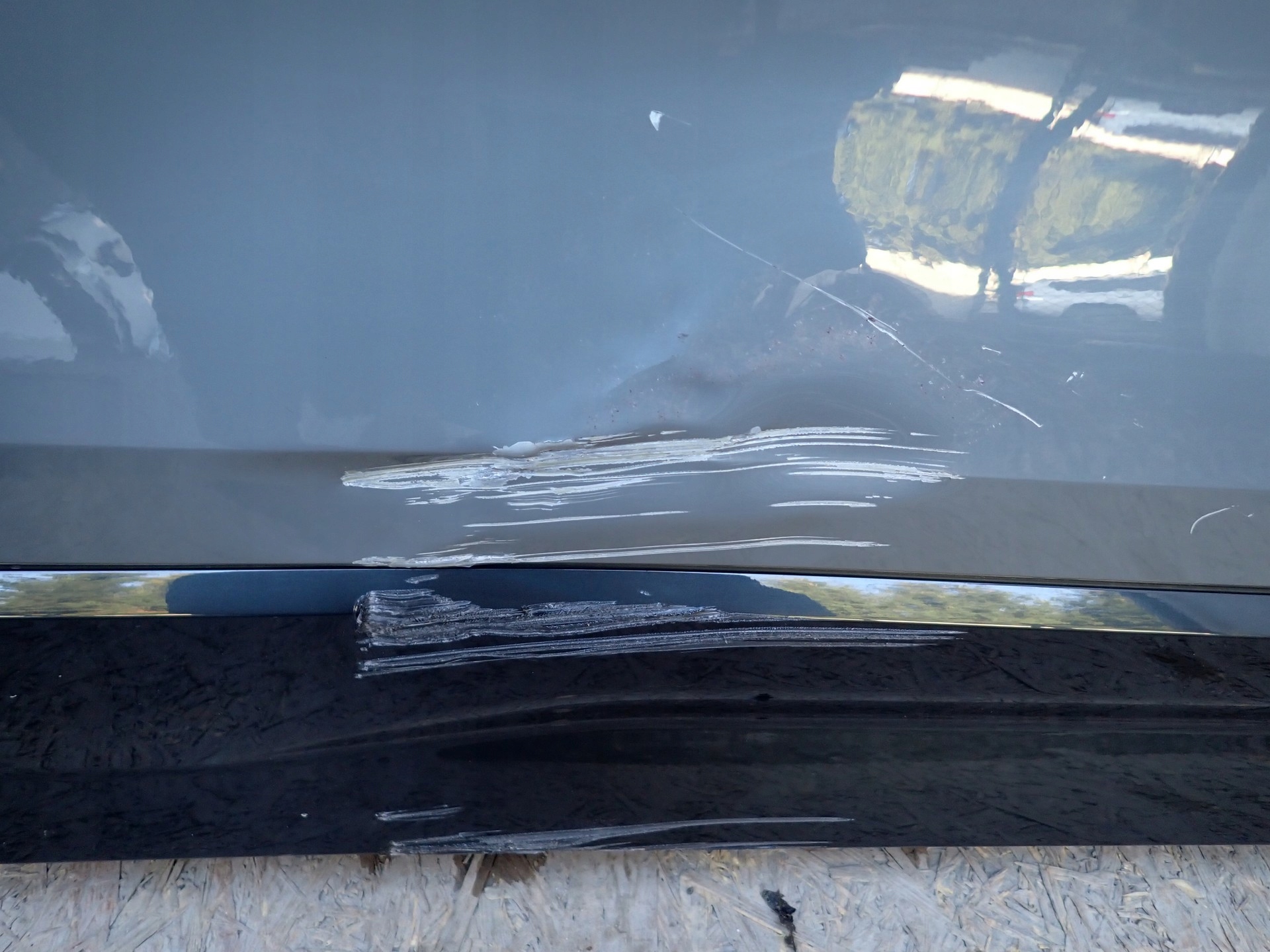 door right rear. right rear part AUDI Q2 81A 2016
