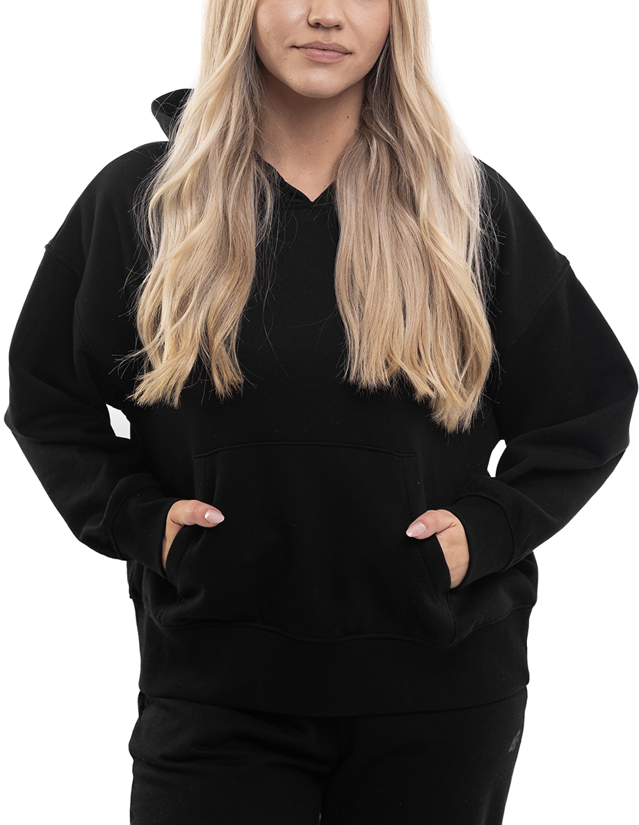 Dámská Mikina 4F , sportovní s kapucí , vel XL