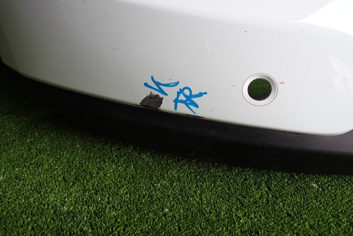 FORD KUGA MK3 III 19- front bumper front
