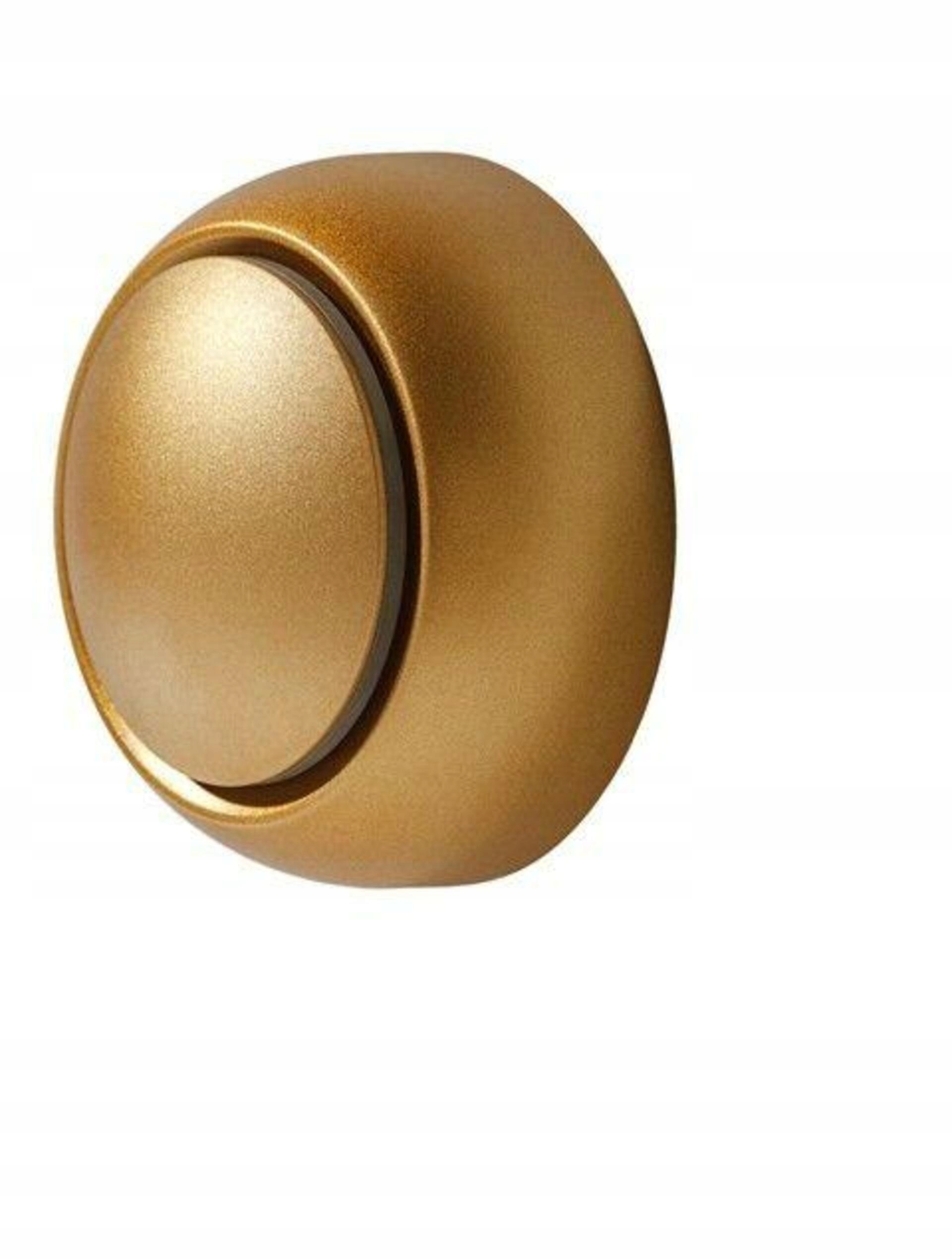 Led Nástenné svietidlo AZzardo Avon gold AZ2197 5W 385lm 3000K IP20 14cm zla