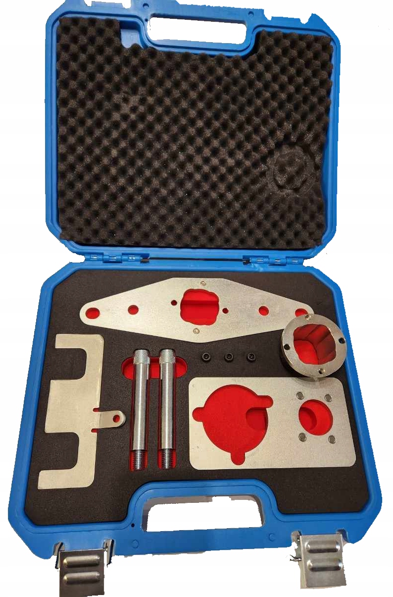 Blokada Rozrządu Jaguar Land Rover Jlr 2.0 Diesel