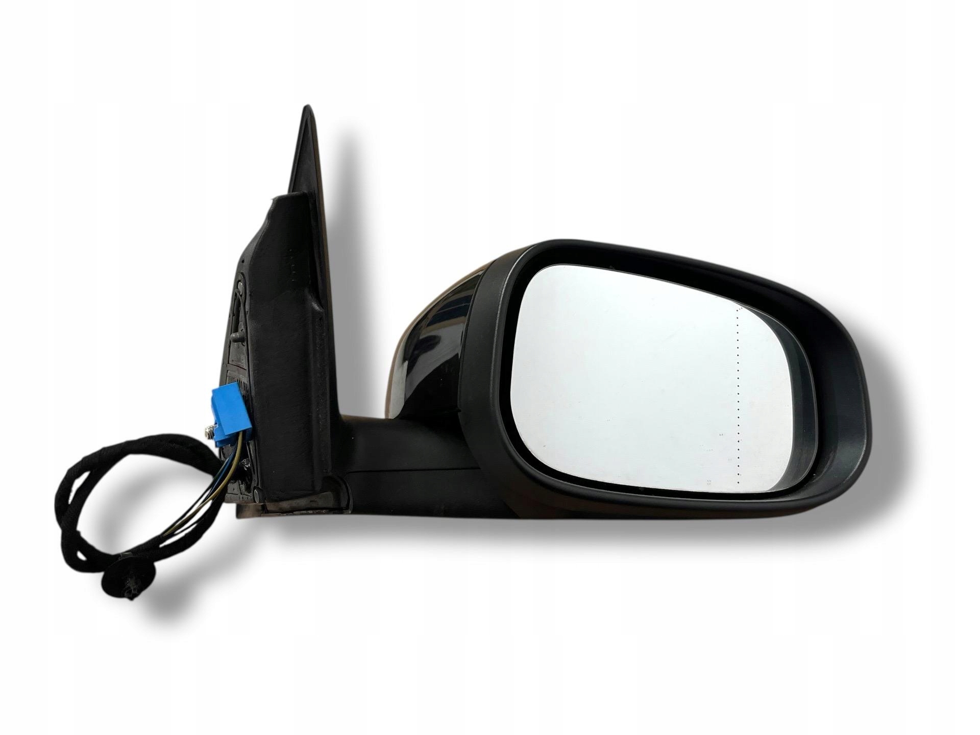 mirror exterior right side Volvo S40 2 facelift 2008 30716278
