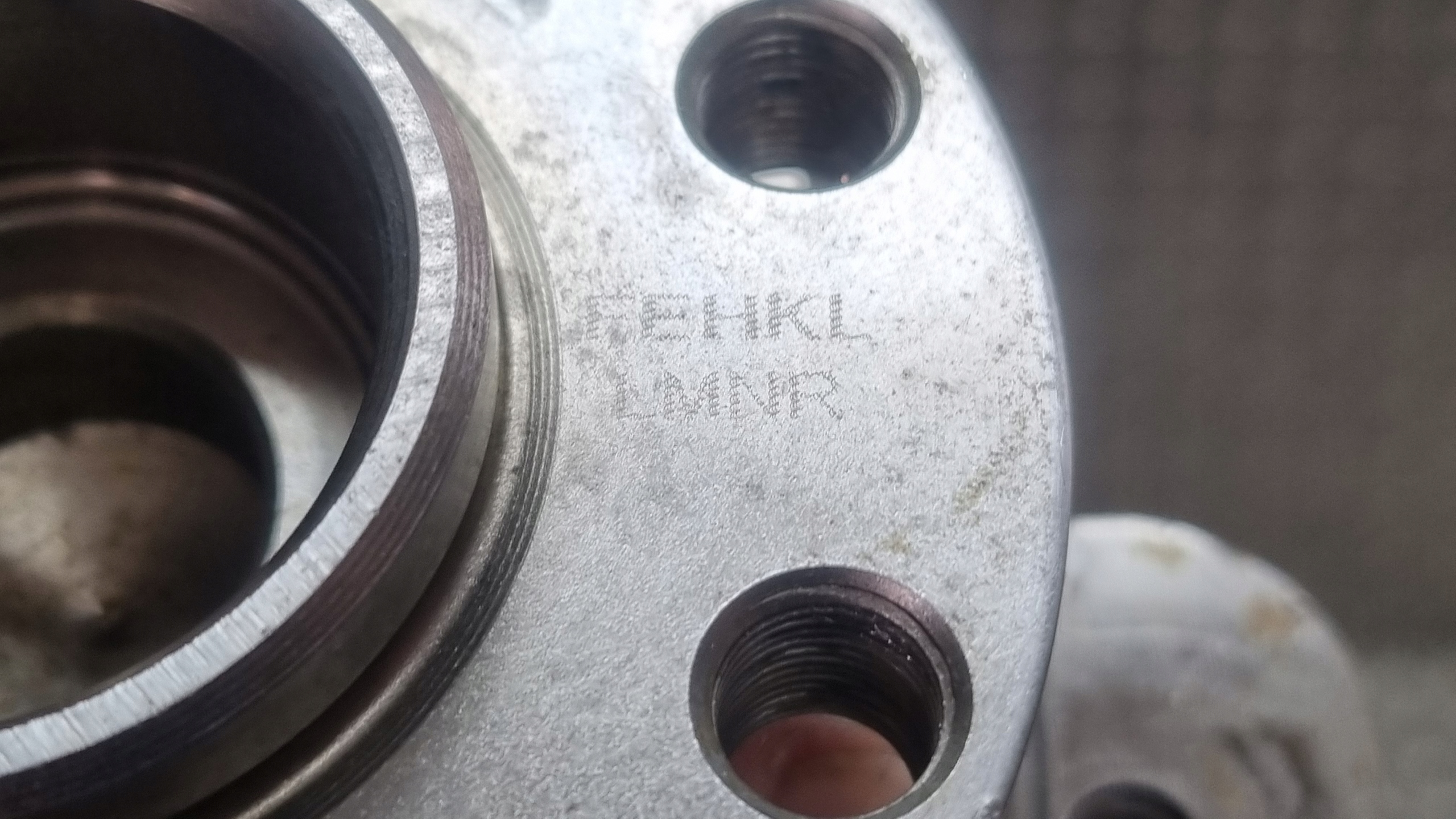 crank GK2Q-6300-CA RFGK2Q FORD TRANSIT MK8 CUSTOM 2.0 ECOBLUE