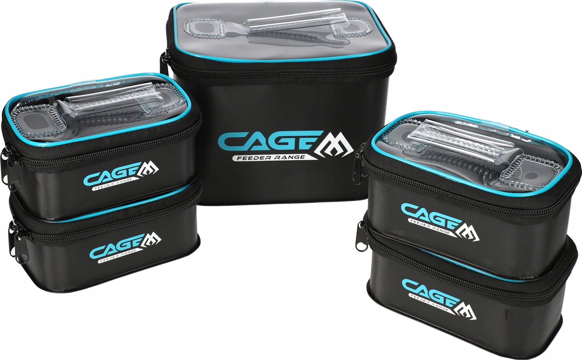 Pojemniki Mikado Eva Cage Acc Box System 002