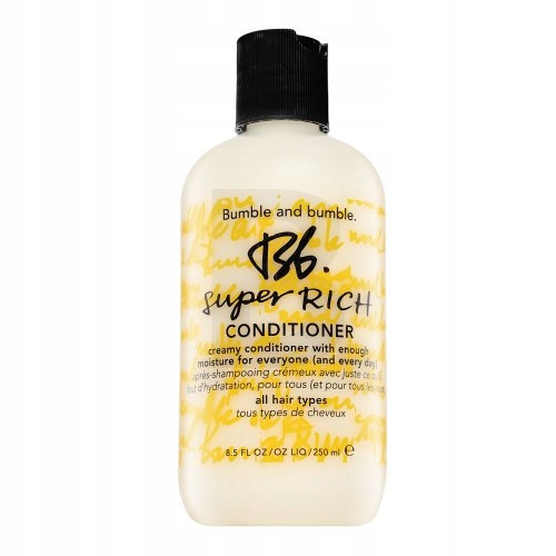 Bumble And Bumble Bb Rich Conditioner vyživující kondicionér pro hebk