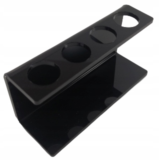 

Stojak Podajnik Podstawka Na 4 Lody Plexi