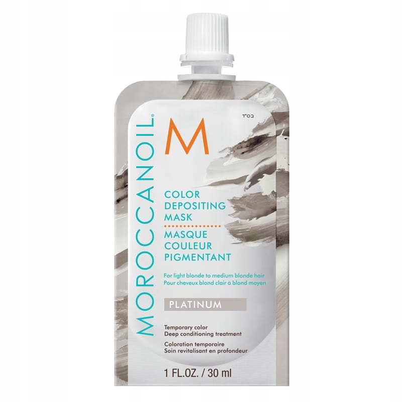

Moroccanoil Depositing koloryzująca maska 30ml