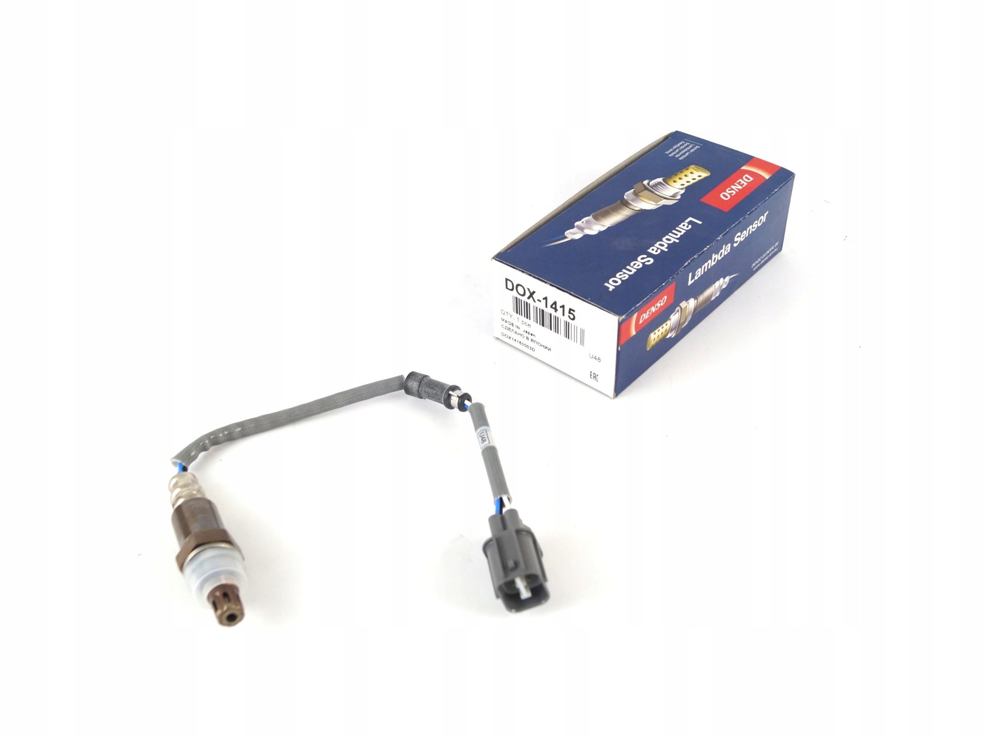 DOX-1415 - Denso DOX1415 лямбда-зонд Honda оригінал