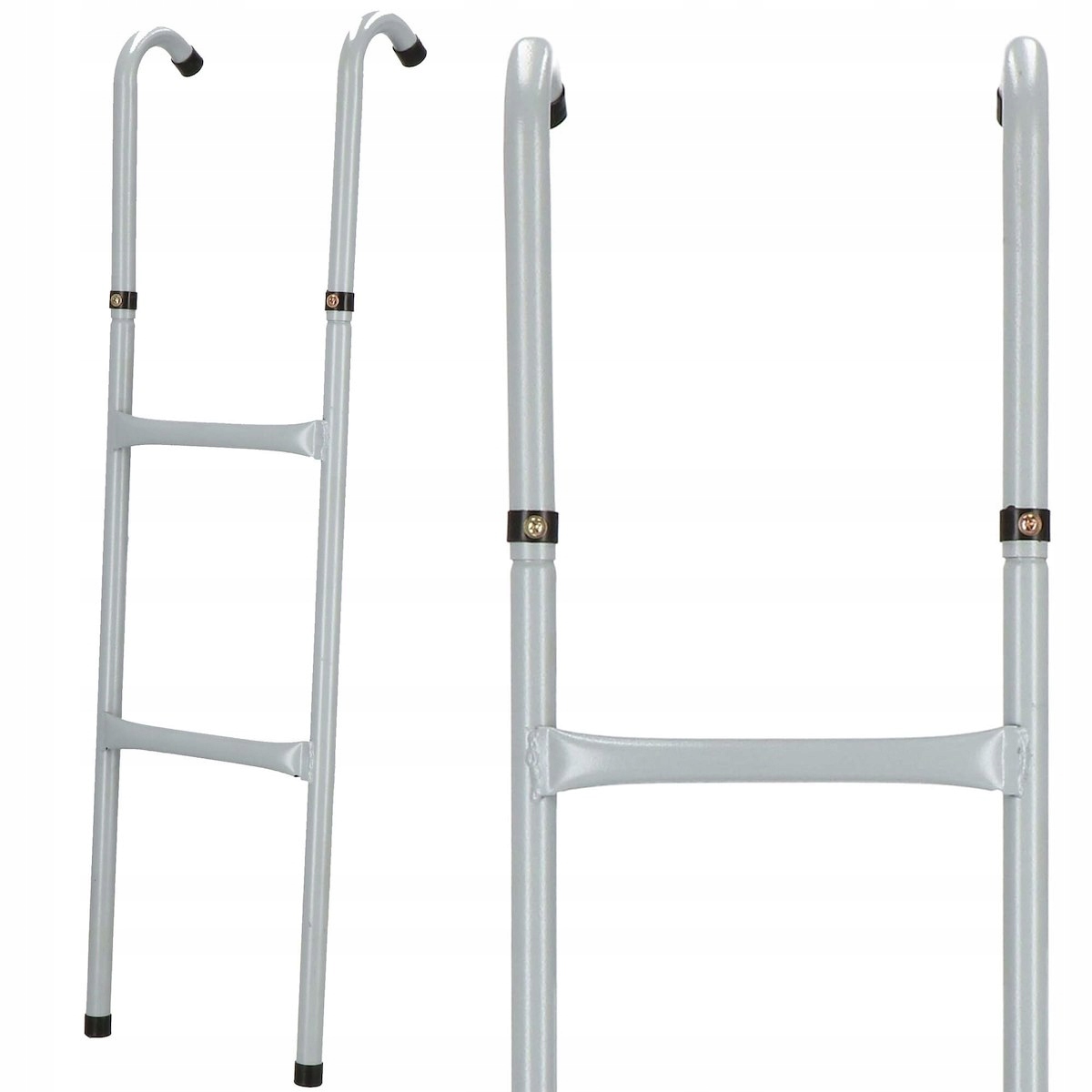 DRABINKA DO TRAMPOLIN 90cm 2 stopnie TRAMPOLINY Wiek dziecka 3 lata +