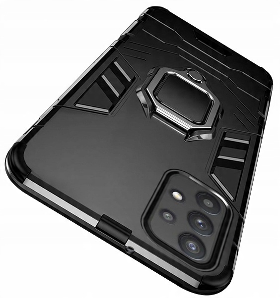 

Etui Pancerne do Samsung Galaxy A32 5G Case +Szkło