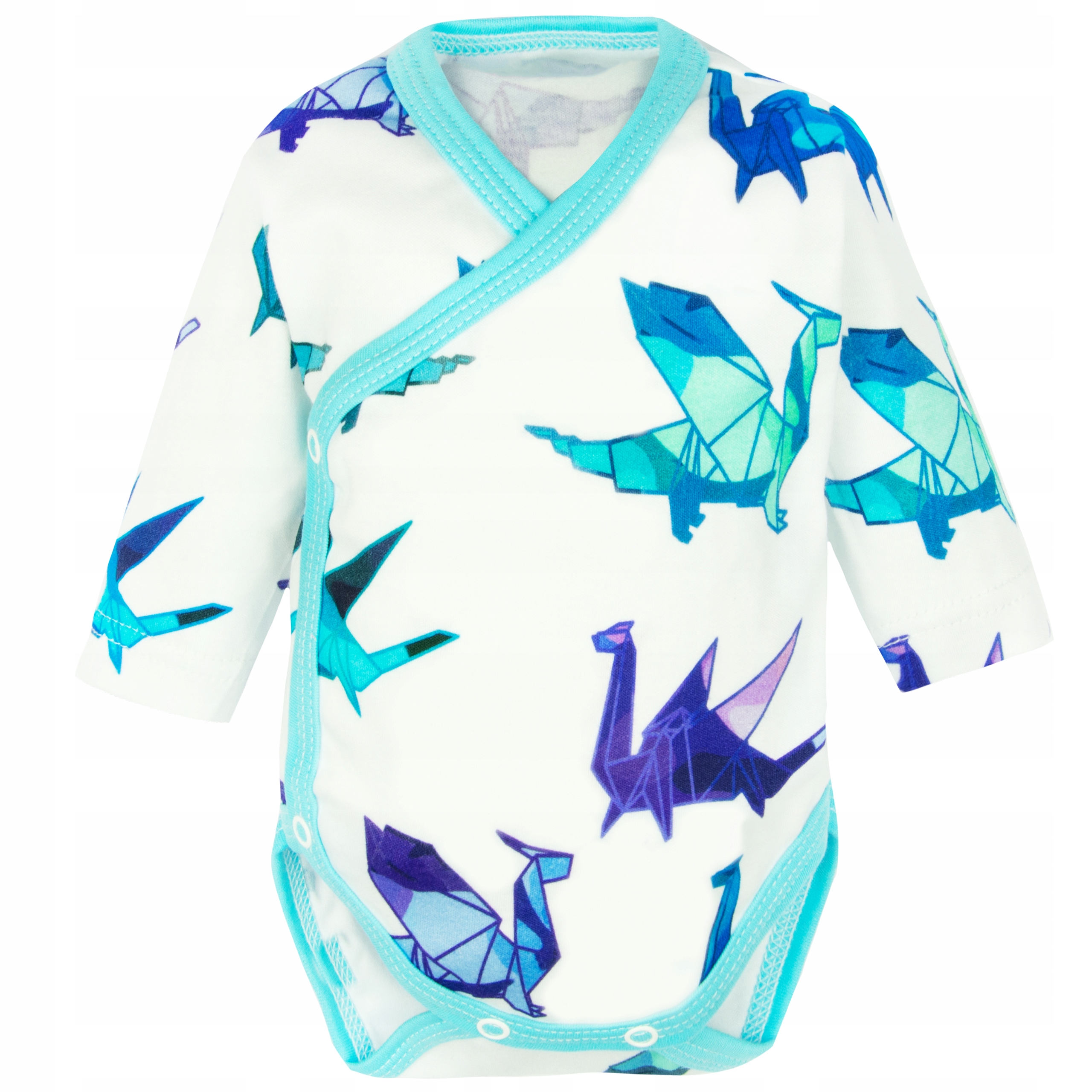 

Body Kopertowe smoki 62 z długim rękawem chłopak