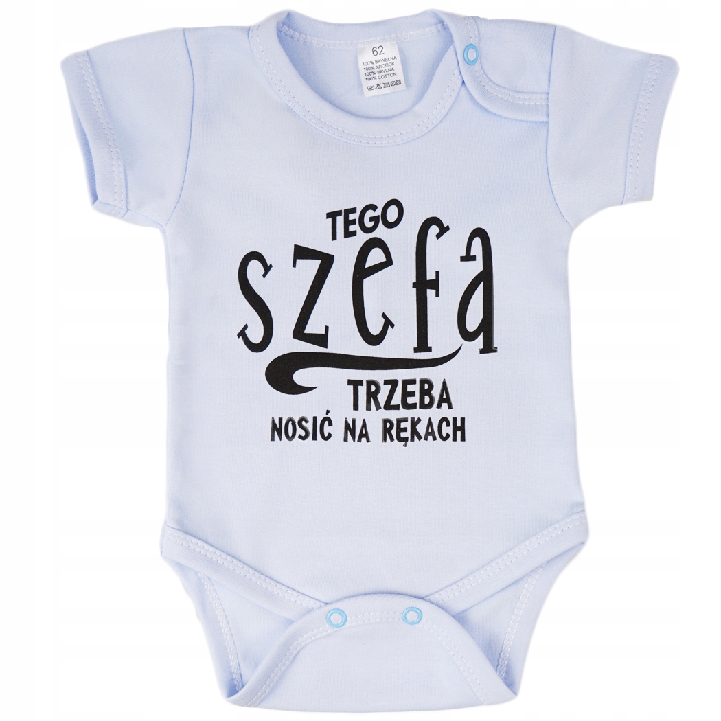 

Błękitne Body Tego Szefa Trzeba Nosić 396 r.80