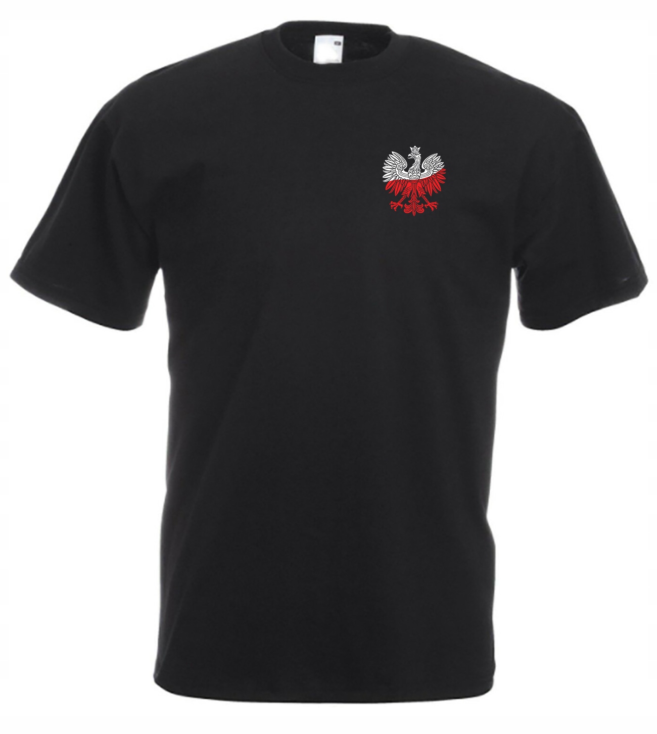 

Koszulka T-Shirt Polska Flaga Godło Polski 2XL