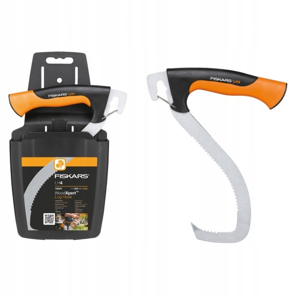 

Fiskars 1003624 Hak do pni, do przenoszenia drzewa