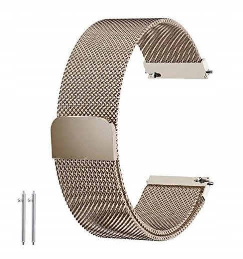 

Pasek Do Zegarka Magnetyczny L14 22MM +teleskopy