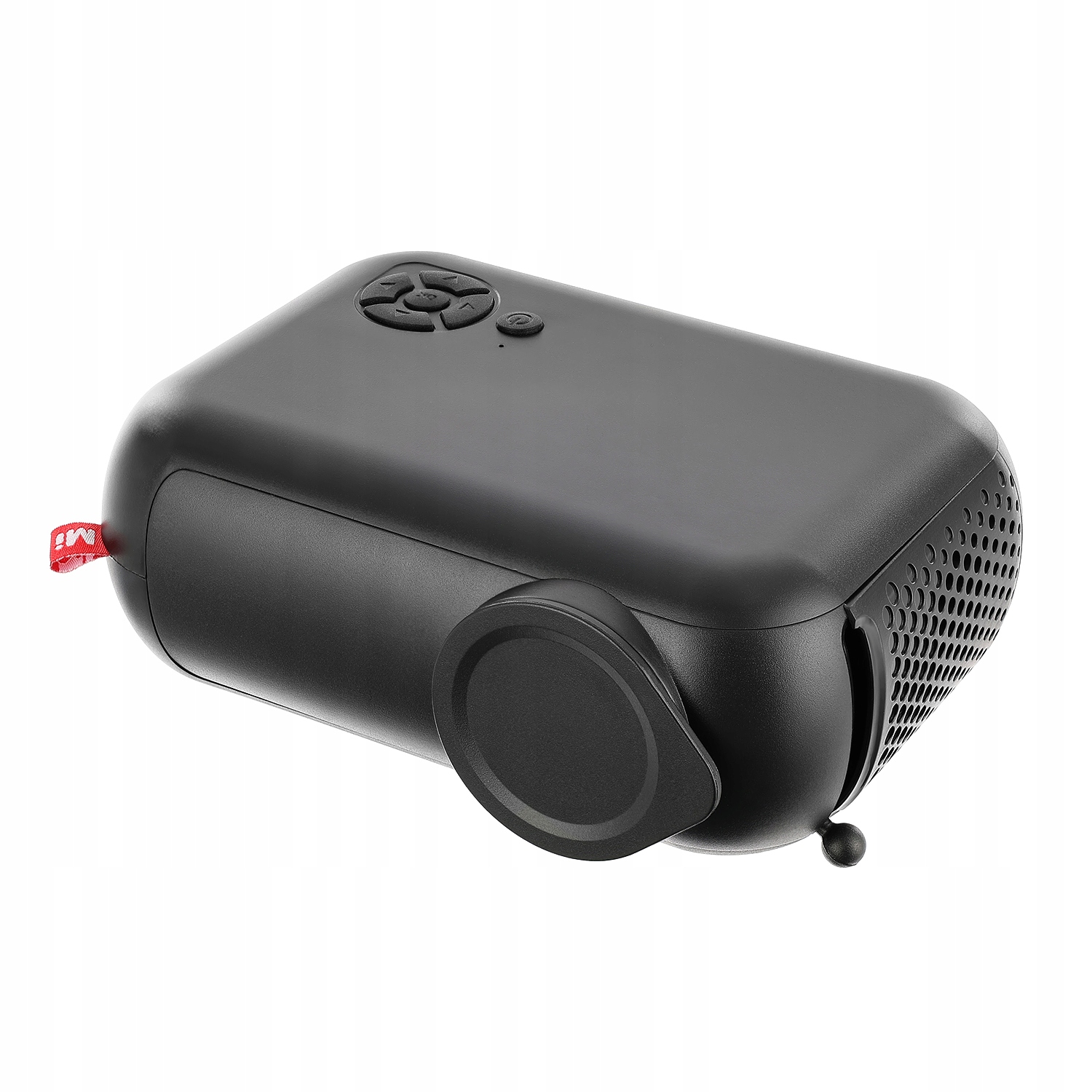 RZUTNIK mini PROJEKTOR LED FULL HD USB HDMI 100" PRZENOŚNY Model S10