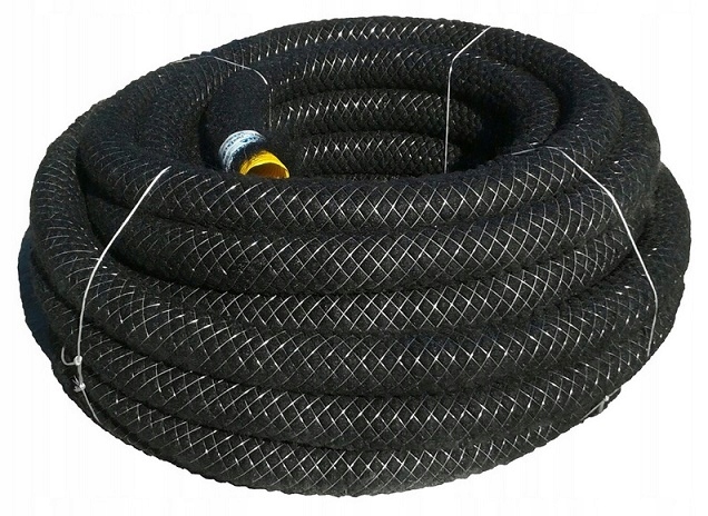

Rura drenarska Pvc-u 100 z filtrem z Pp Pipelife