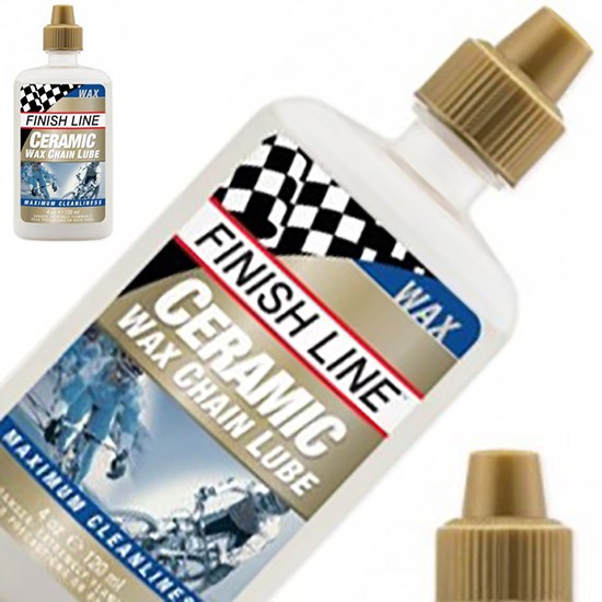 Olej Finish Line Ceramic Wax Lube Parafinowy 120ML