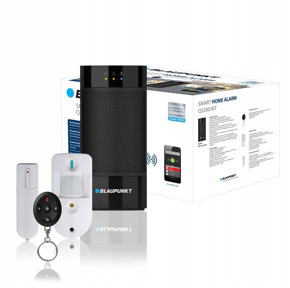 Blaupunkt Q3200 Kit System Alarmowy
