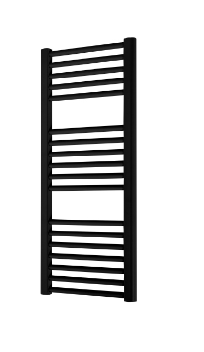 Polský koupelnový radiátor Luxrad Basic 1200x500, spodní připojení 48 h