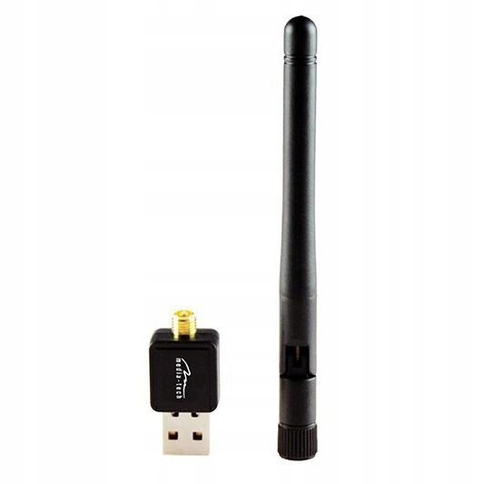 Karta bezprzewodowa WiFi 4 Usb Dongle 11N