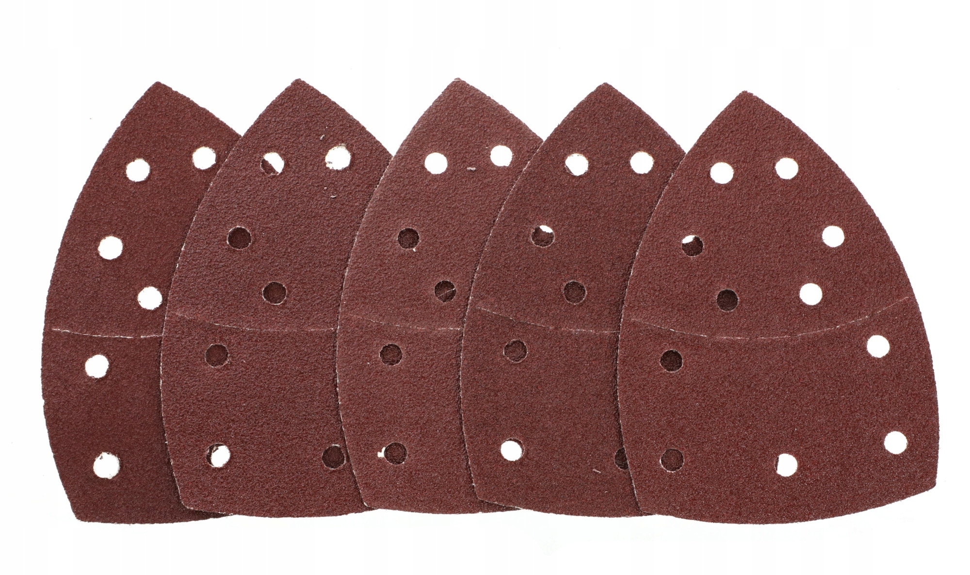 

Papiery Ścierne Żelazko Na Rzep 102X152MM P80 5SZT