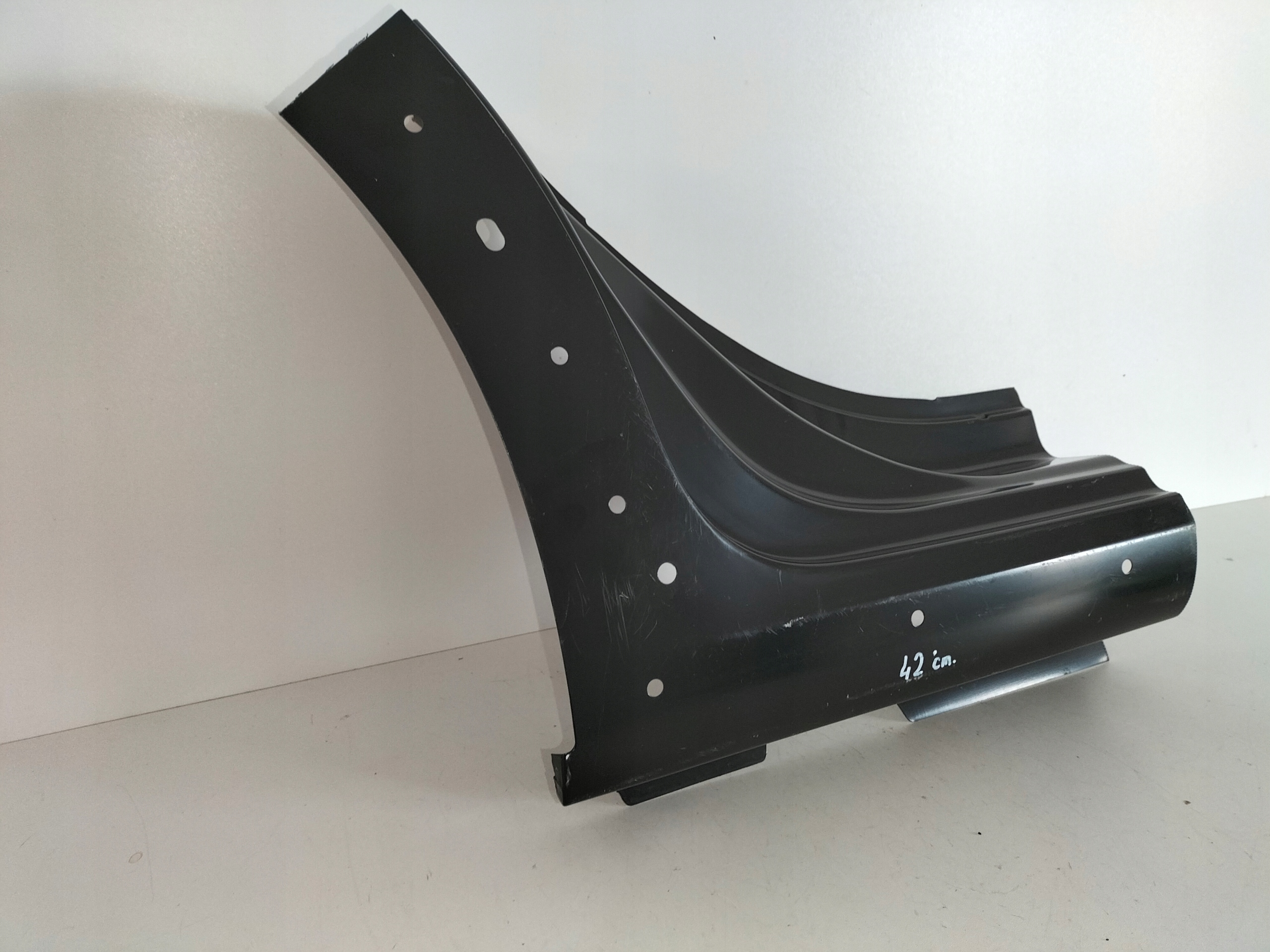 Zejscie threshold rear part right CITROEN C3 III 16