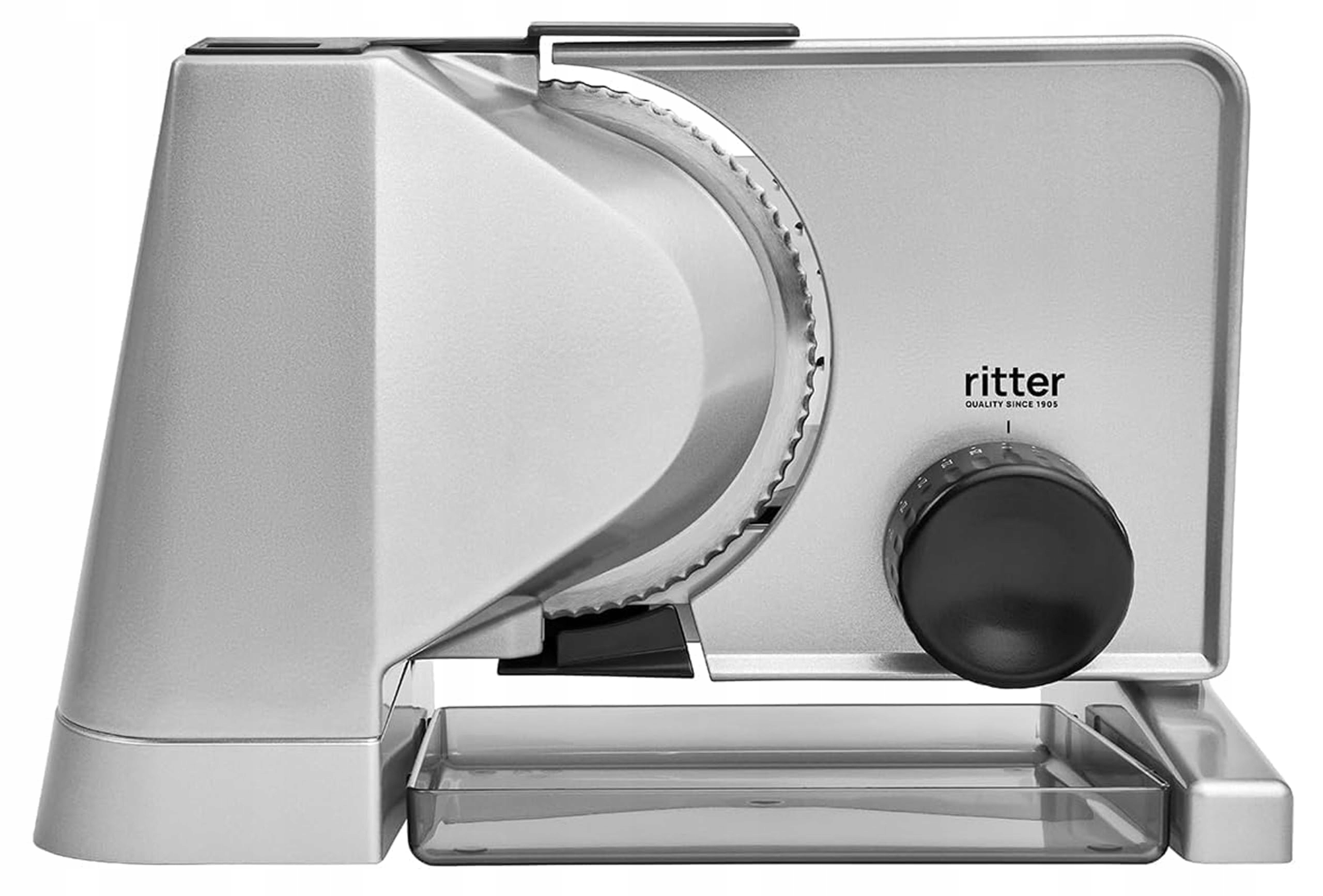 ritter solida 4 elektrický kráječ, vyrobeno v Německu