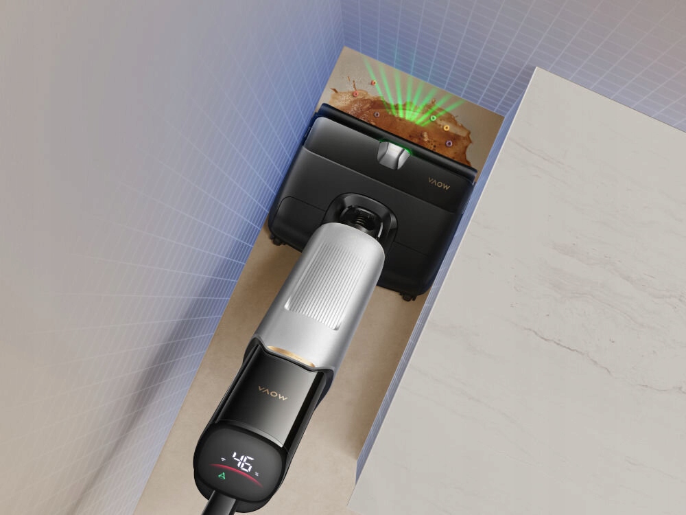 Вертикальний пилосос DREAME Mova X4 Pro Модель X4 Pro