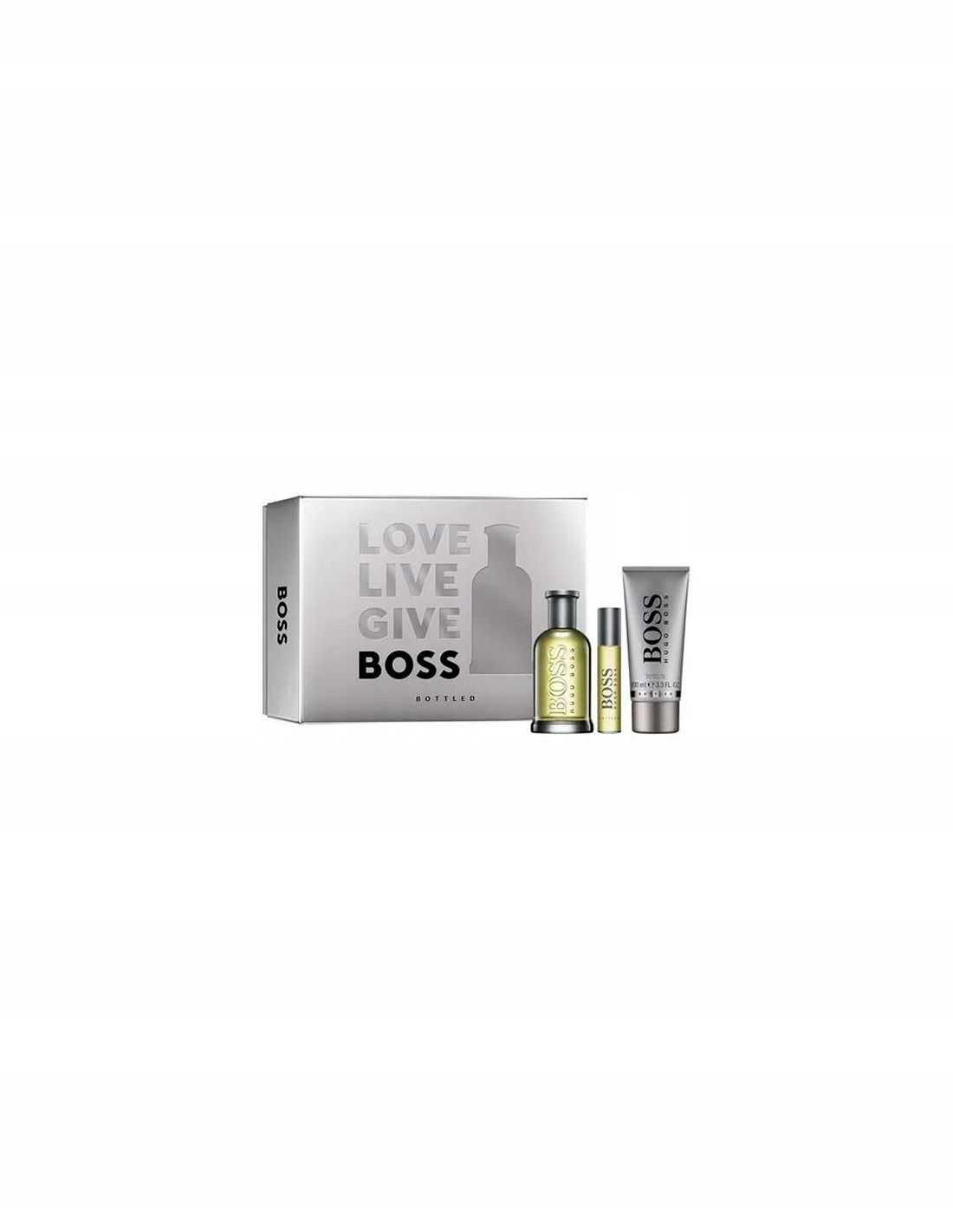 Hugo Boss Bottled Parfum Spray 100ml sada